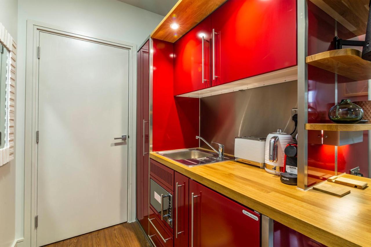 Romantic Getaway Studio Pods Close To City Centre With Free Wifi 더비 외부 사진