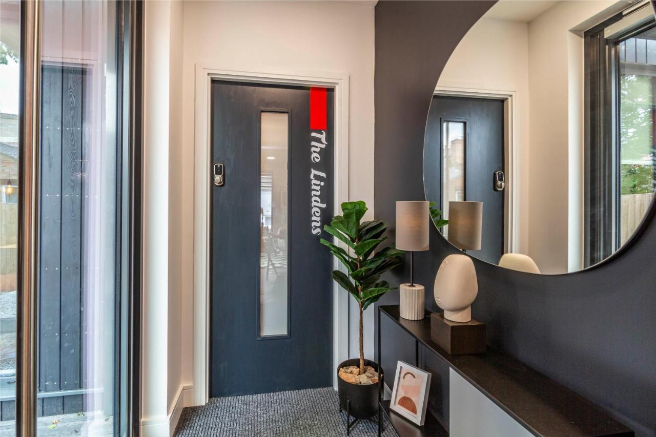 Romantic Getaway Studio Pods Close To City Centre With Free Wifi 더비 외부 사진